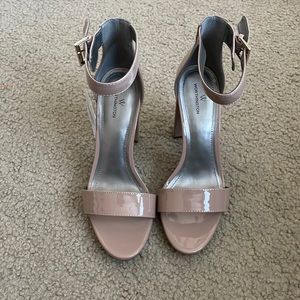 Woman high heels